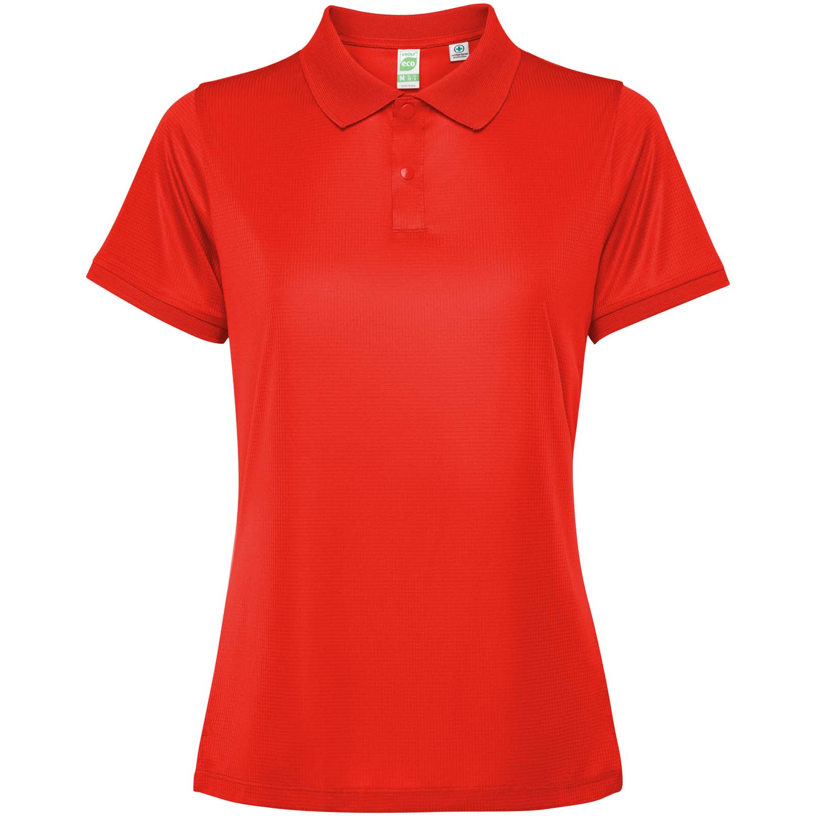 Dámská polokošile s krátkým rukávem Roly Dámská polokošile s krátkým rukávem Tormo  Red