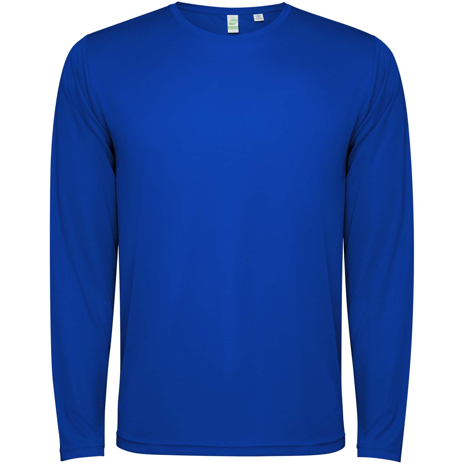 Pánské tričko s krátkým rukávem Roly Pánské tričko s dlouhým rukávem Extreme Royal blue