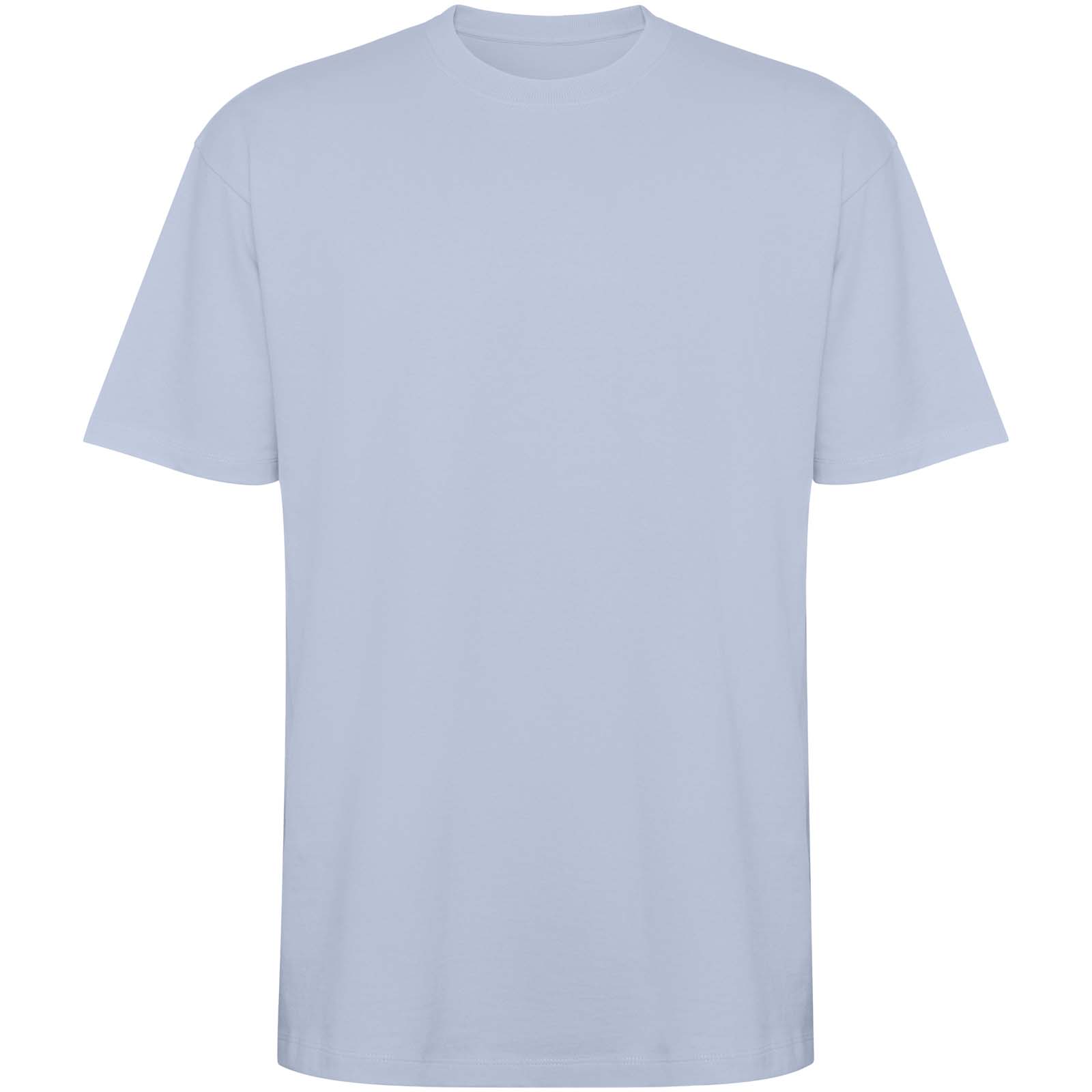 Pánské tričko Roly Unisex tričko Bull s krátkým rukávem, nadměrná velikost Zen blue