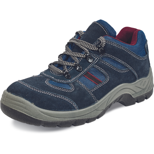 Pracovní polobotky RAVEN SPORT - navy,