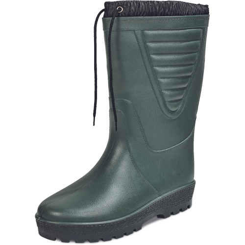 Zateplené holiny POLAR OB SRA - zelená,