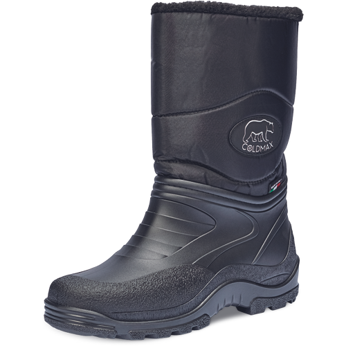 Zateplené holiny COLDMAX - černá,