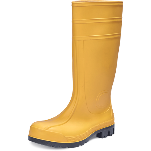 Holiny BC SAFETY S5 SRA - žlutá,