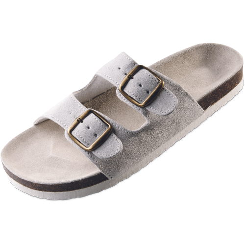 Pracovní pantofle PUDU - bílá,