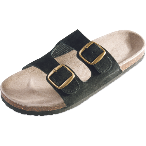 Pracovní pantofle PUDU - černá,