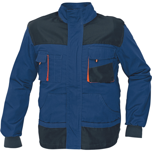 Pracovní bunda EMERTON - navy,