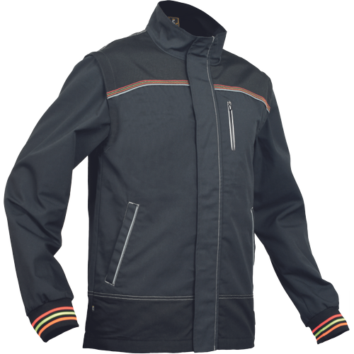 Pracovní bunda KNOXFIELD RYO - antracit,