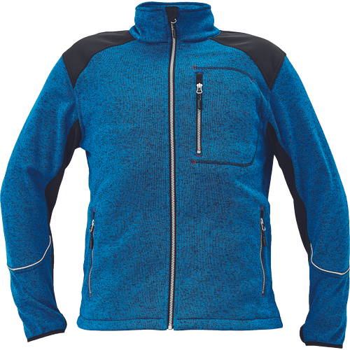 Pracovní bunda BOYER - royal modrá,