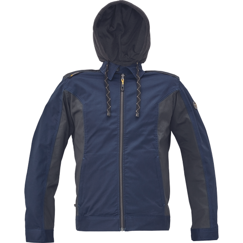 Pracovní bunda DAYBORO - navy,