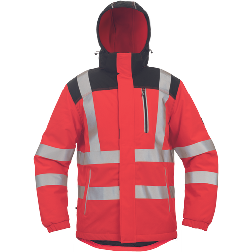 Pracovní reflexní bunda KNOXFIELD HVPS WINT