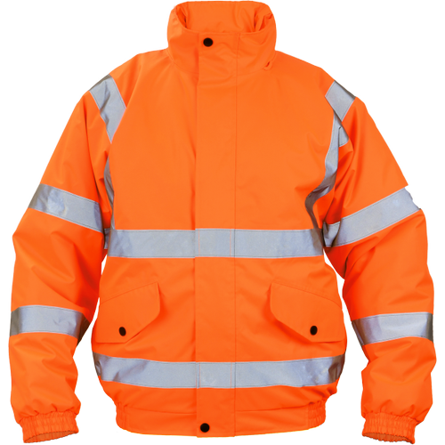 Pracovní reflexní bunda CLOTON HV