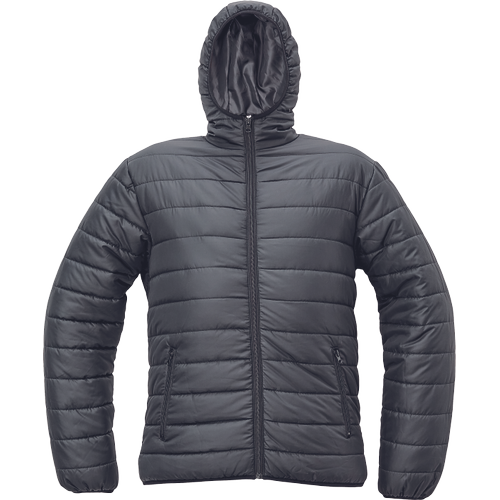 Pánská zimní bunda MAX NEO LIGHT - černá,