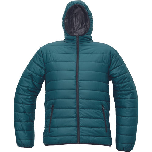 Pánská zimní bunda MAX NEO LIGHT - zelená,