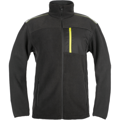 Pánská fleece bunda EMERTON STR