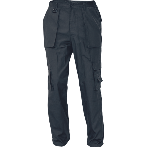 Pracovní kalhoty RHINO - černá,