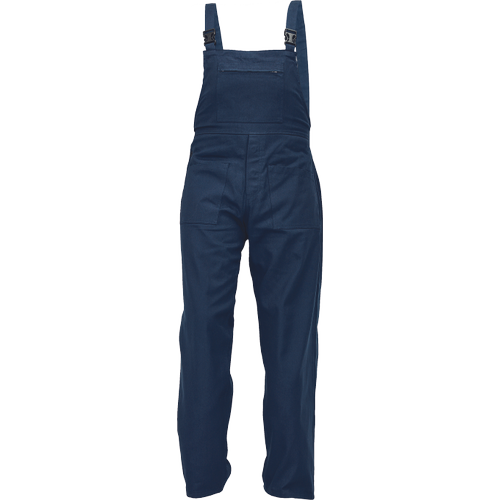 Pracovní kalhoty s laclem FF UDO BE-01-006 - navy,