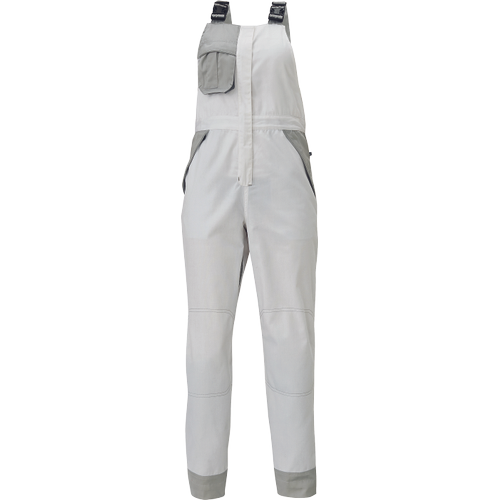 Dámské pracovní kalhoty s laclem MONTROSE LADY