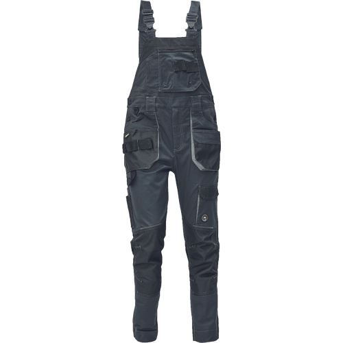 Pracovní kalhoty s laclem DAYBORO