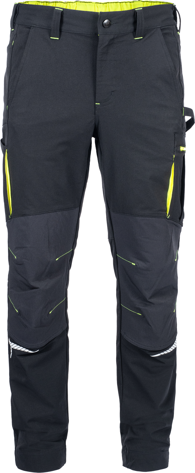 Pracovní kalhoty L-SURE DAWSON - černá,