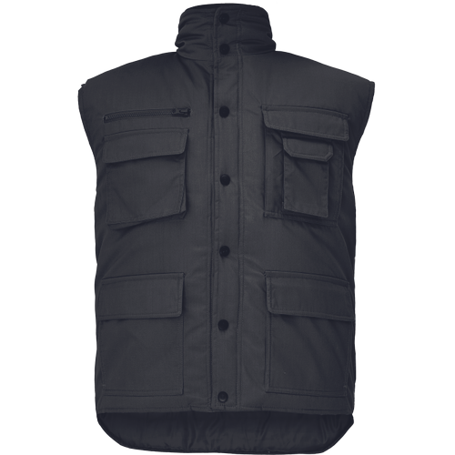 Pracovní vesta TRITON - černá,