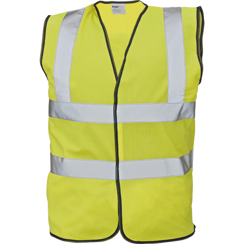 Reflexní vesta LYNX PLUS - hv žlutá,