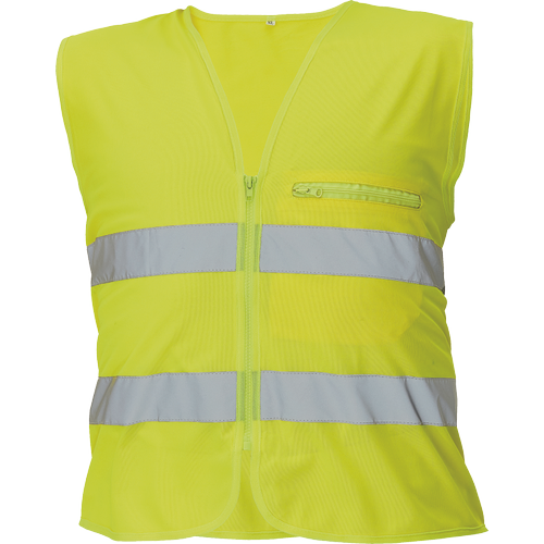 Reflexní vesta LYNX PACK - hv žlutá,