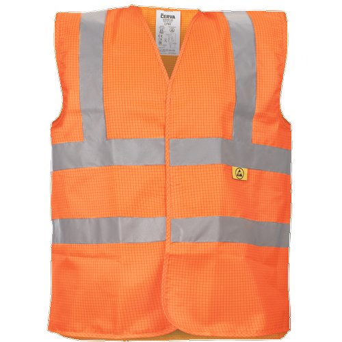 Reflexní vesta LYNX ESD