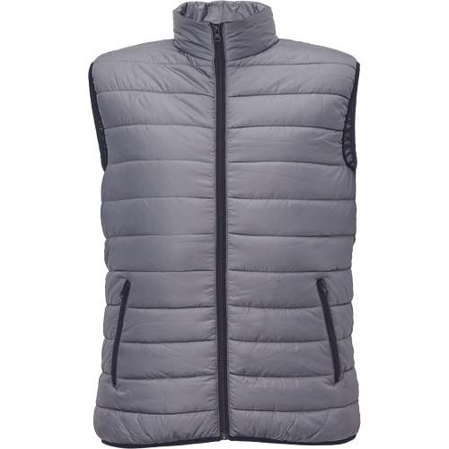 Pánská zimní vesta MAX NEO LIGHT - antracit,