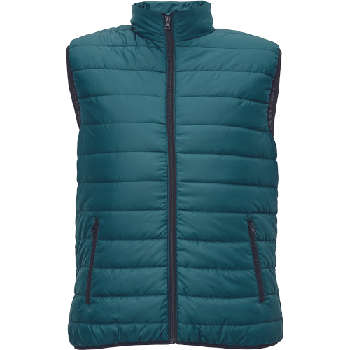 Pánská zimní vesta MAX NEO LIGHT - zelená,