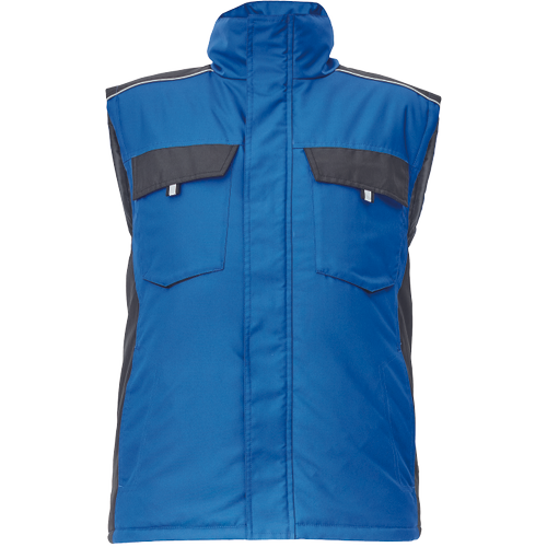 Pracovní vesta MAX NEO - modrá,