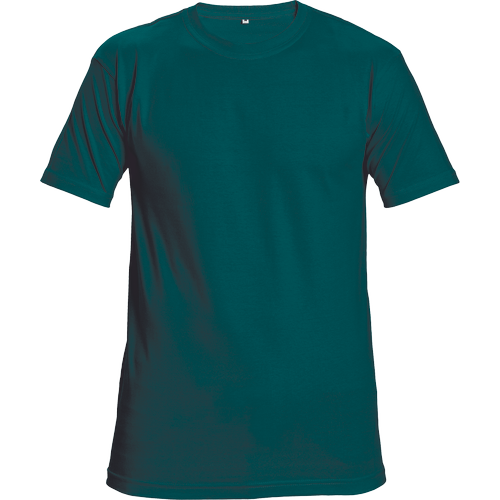 Pánské tričko s krátkým rukávem TEESTA - pacific,