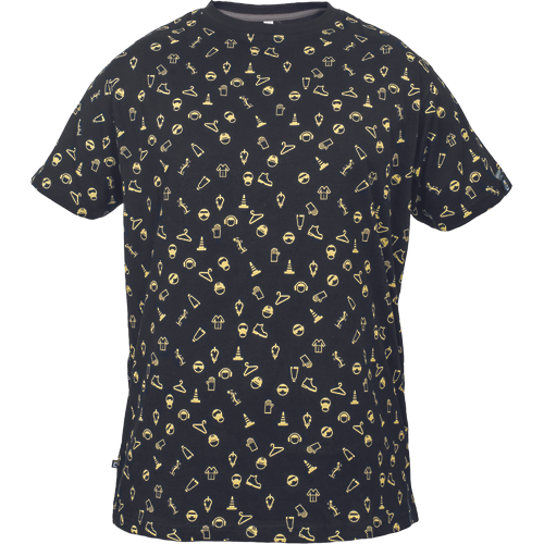 Pánské tričko s krátkým rukávem SALI