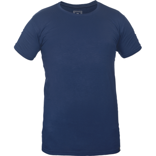 Pánské tričko s krátkým rukávem JINAI - navy,