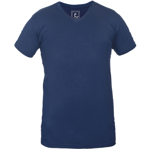 Pánské tričko s krátkým rukávem DHARLA - navy,