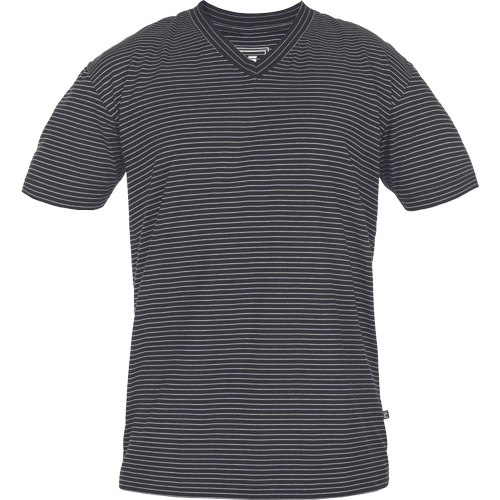 Pracovní tričko s krátkým rukávem NOYO ESD V - černá,