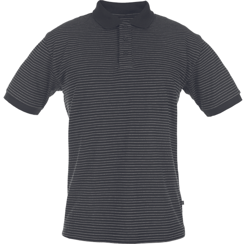 Pracovní polokošile NOYO ESD - černá,