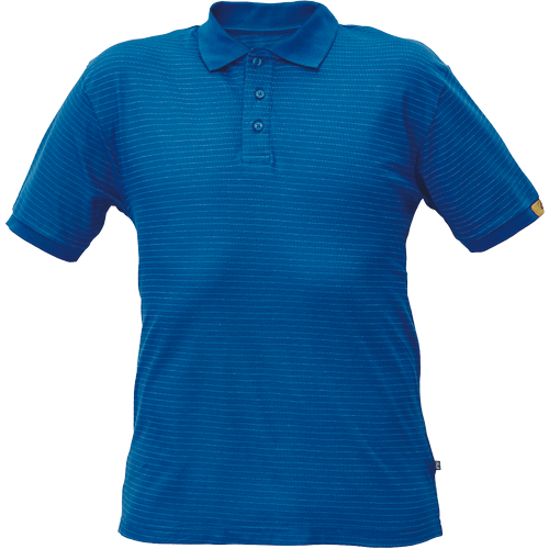 Pracovní polokošile NOYO ESD - royal modrá,