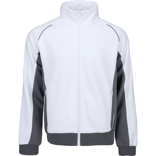 Pánská mikina na zip MAX ECO STR