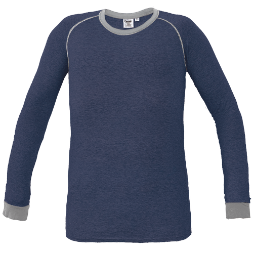 Pánské funkční tričko s dlouhým rukávem LION