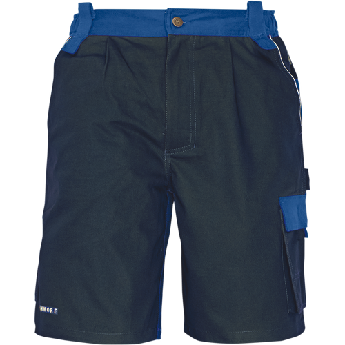 Pracovní kraťasy STANMORE - tm.modrá / modrá,