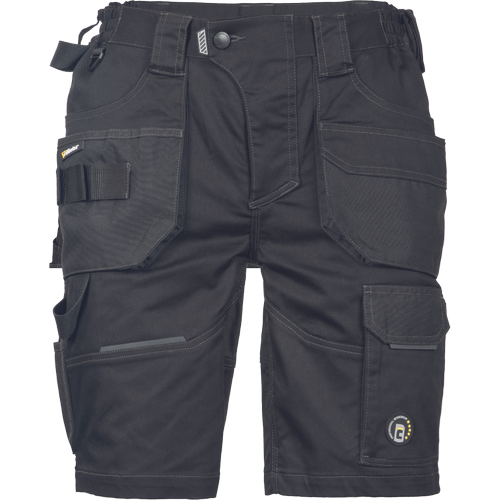 Pracovní kraťasy DAYBORO - černá,