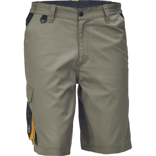 Pracovní kraťasy CREMORNE - sv.olivová,