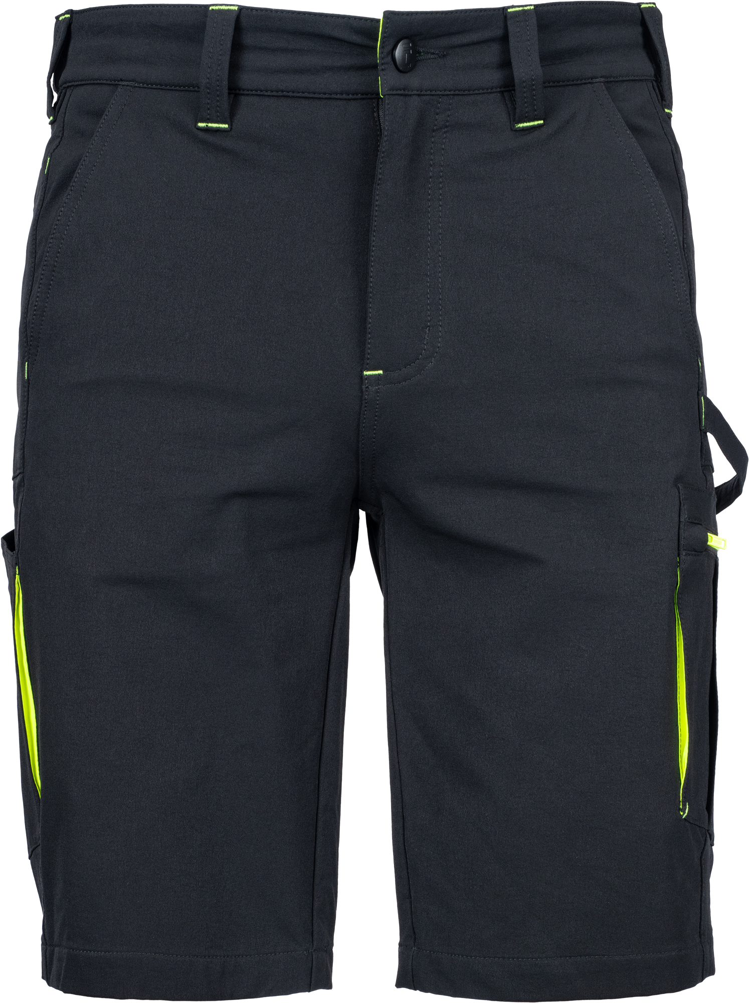 Pracovní kraťasy L-SURE DAWSON - černá,