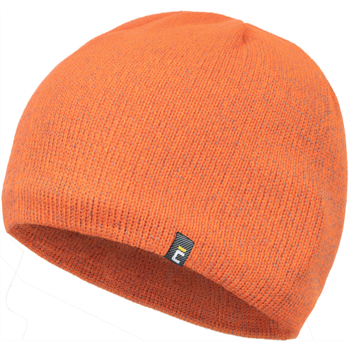 Zimní čepice WRAXALL RFLX - hv oranžová,