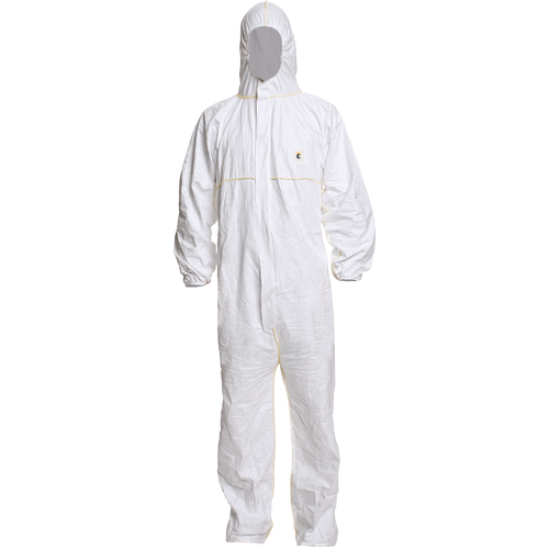 Ochranný overal DuPont CHF5 CERVA - bílá,
