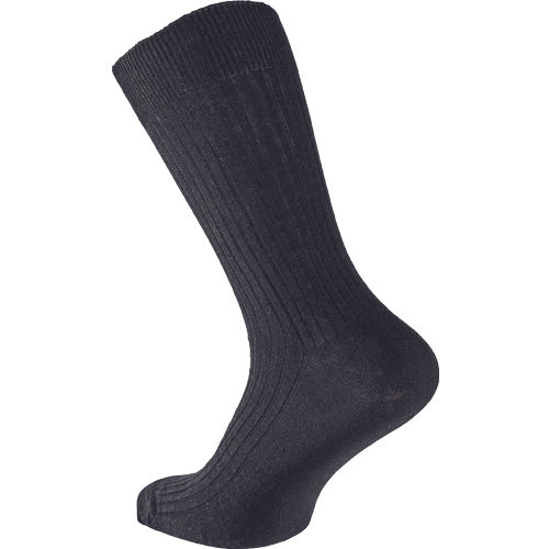 Ponožky MERGE - černá,