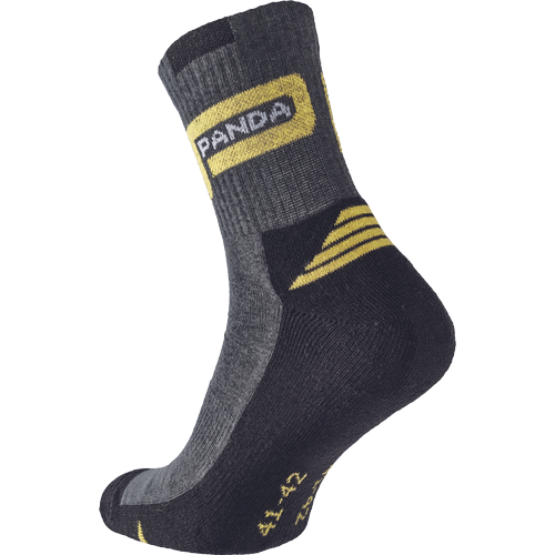 Ponožky WASAT PANDA - šedá,