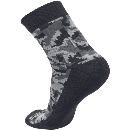 Ponožky NEURUM CAMOU - antracit,