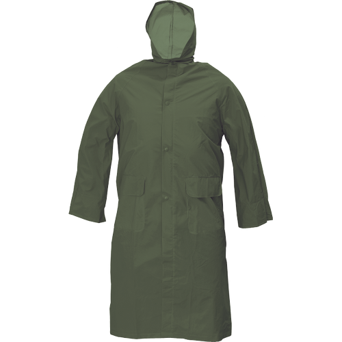 Nepromokavý plášť CETUS - zelená,