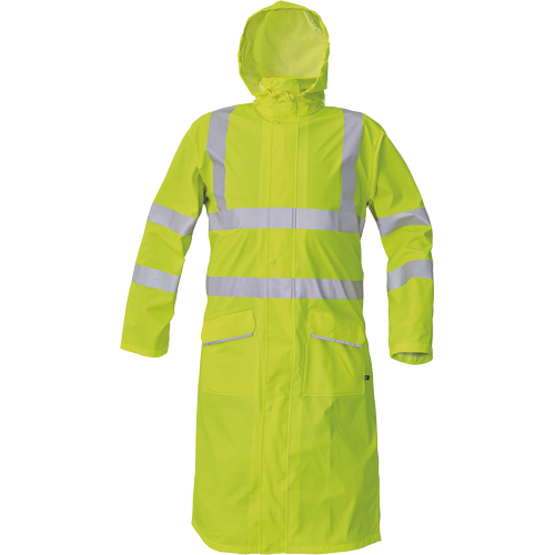 Nepromokavý plášť SIRET - hv žlutá,